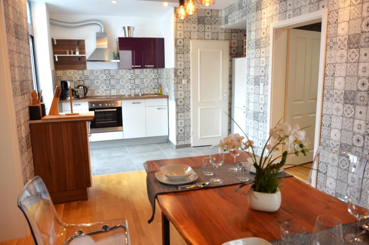 Apartment Am Diako BRE المظهر الخارجي الصورة