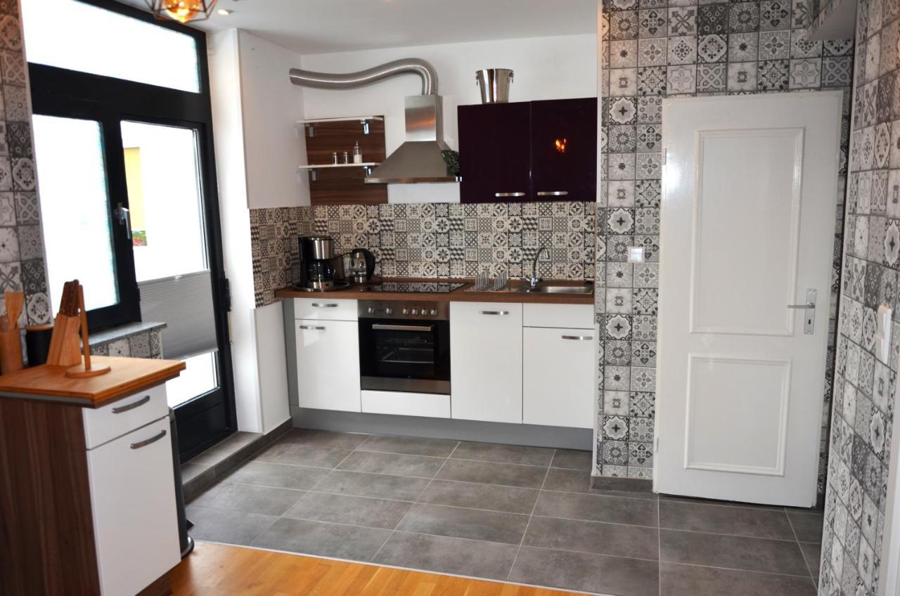 Apartment Am Diako BRE المظهر الخارجي الصورة